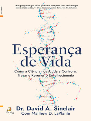 cover image of Esperança de Vida